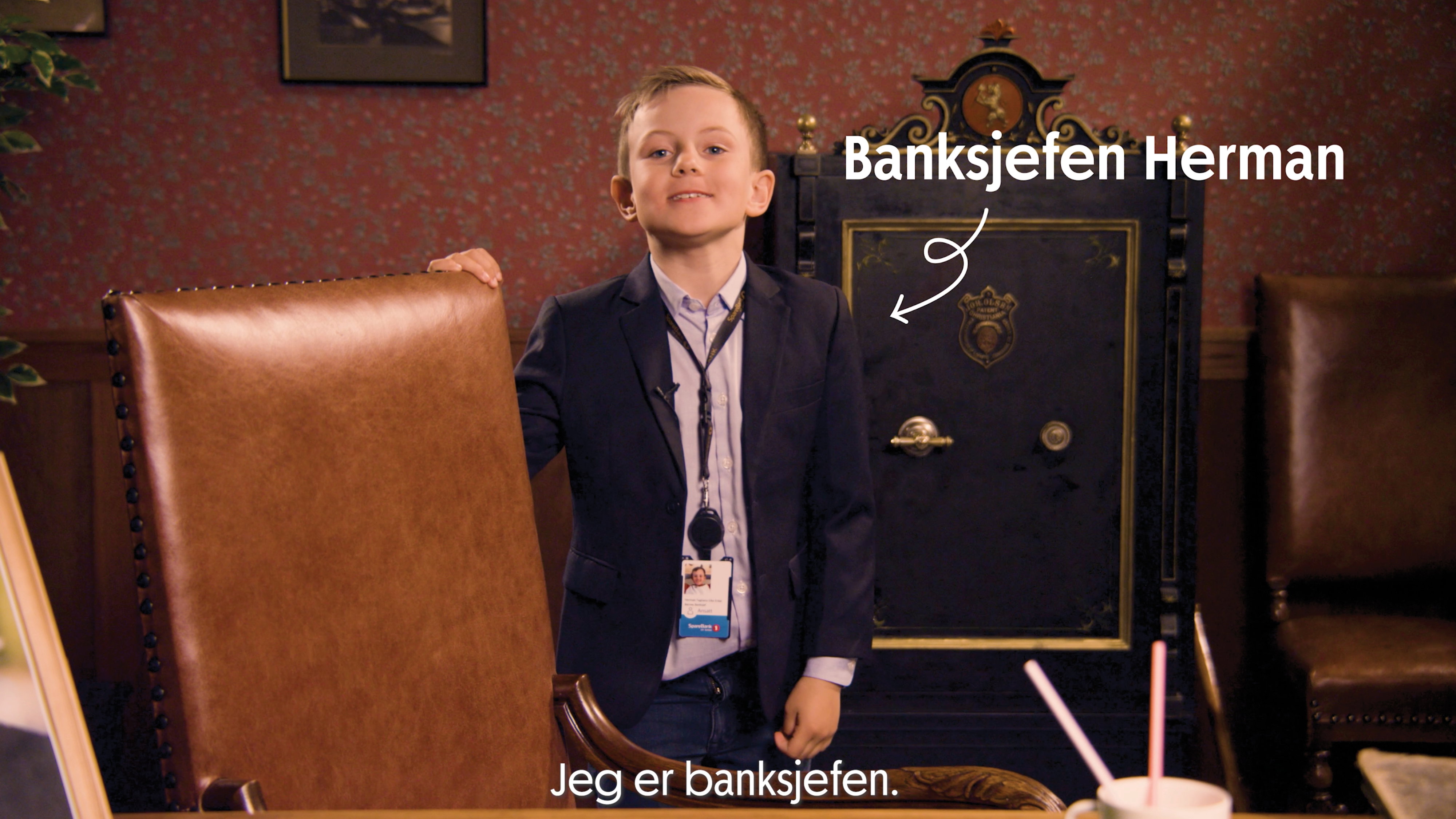 Kb QP Vm Rj Barnas Banksjef